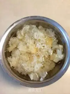 Make Silver pumpkin oatmeal step 0