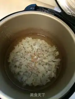 Make Silver pumpkin oatmeal step 1