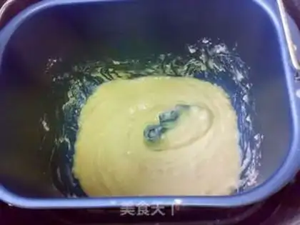 Make Peanut butter rolls step 2