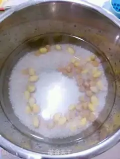 Make Crab porridge step 0