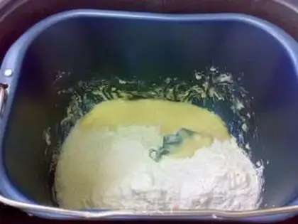 Make Peanut butter rolls step 3
