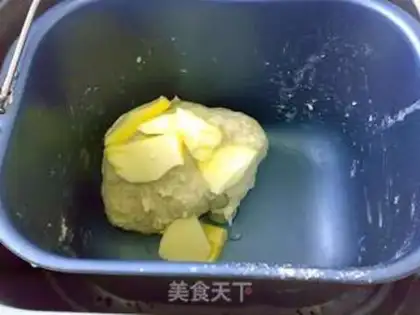 Make Peanut butter rolls step 4