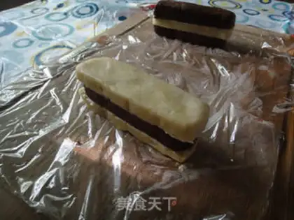 Make Chess crackers step 10