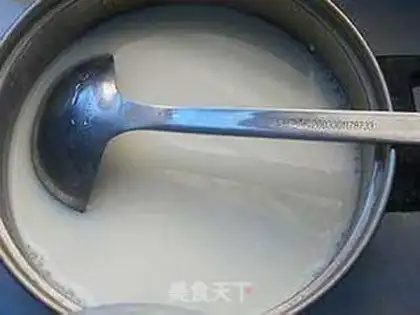 Make Homemade hard cheese step 0