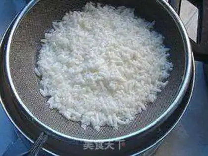 Make Homemade hard cheese step 1