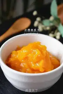 Make Homemade sugar pumpkin mud step 7