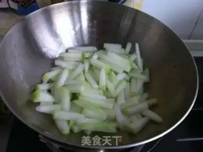 Make Soybeans step 3