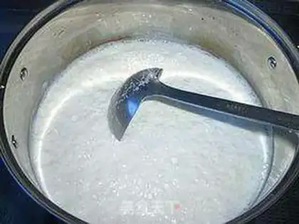 Make Homemade hard cheese step 4