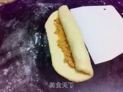 Make Peanut butter rolls step 10