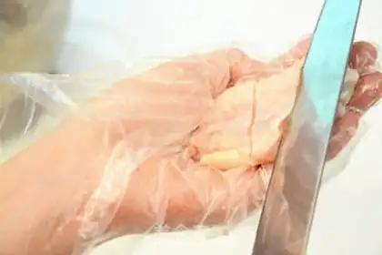 Make Roasted chicken wings step 0