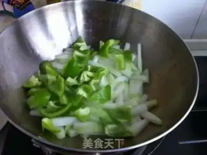 Make Soybeans step 4