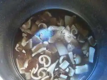 Make Crystal vegetable sandwich step 0