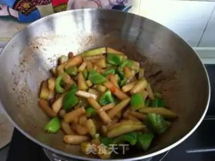 Make Soybeans step 6