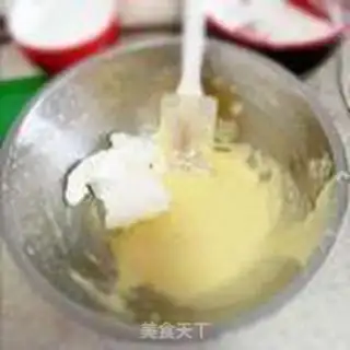 Make Sweet orange roll step 5