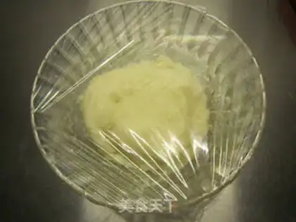 Make Green bean sapphire step 9