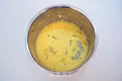 Make Cookies step 1