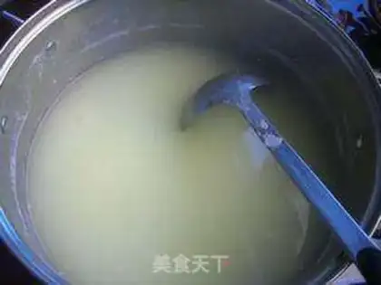 Make Homemade hard cheese step 9
