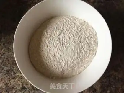 Make Rainbow cake step 1