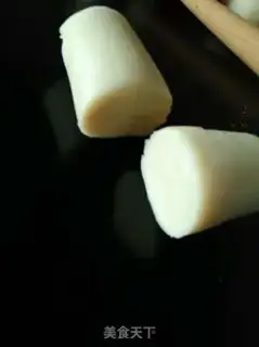 Make Squeeze meat mooncake step 13