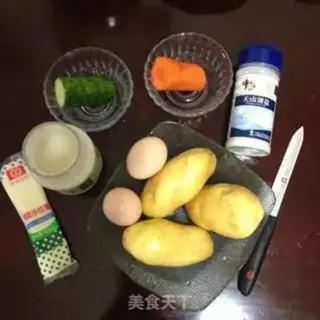 Make Mashed potatoes step 0