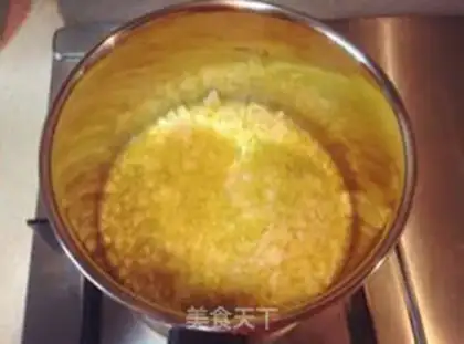Make Garlic fans are steaming autumn step 5