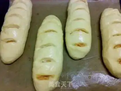 Make Peanut butter rolls step 13