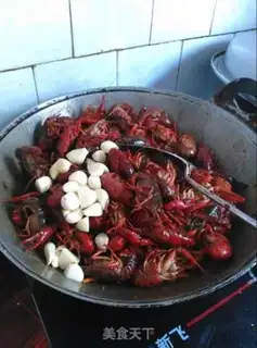 Make Crawfish step 6