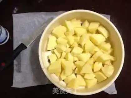 Make Mashed potatoes step 3
