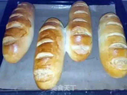Make Peanut butter rolls step 15