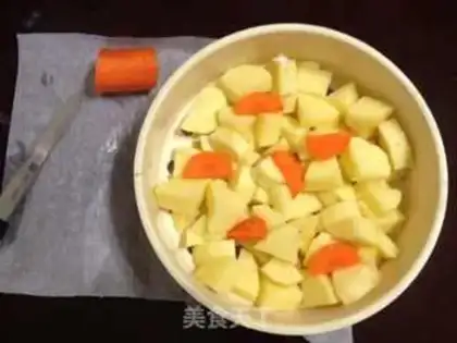 Make Mashed potatoes step 4