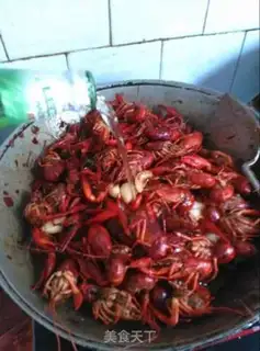 Make Crawfish step 8