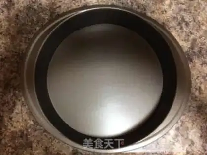 Make Rainbow cake step 5
