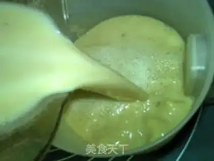 Make ♪ Quail egg bone soup ♪ step 2