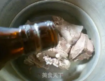Make ♪ Quail egg bone soup ♪ step 3