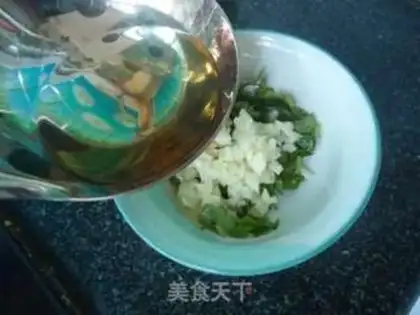 Make Homemade spicy powder step 7