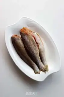 Make Spicy yellowfish step 2