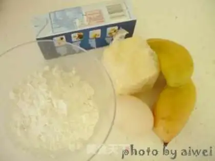 Make Mango Band step 0