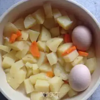 Make Mashed potatoes step 8
