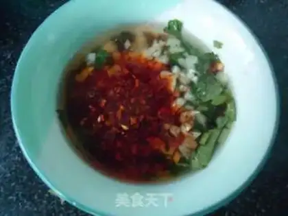 Make Homemade spicy powder step 8