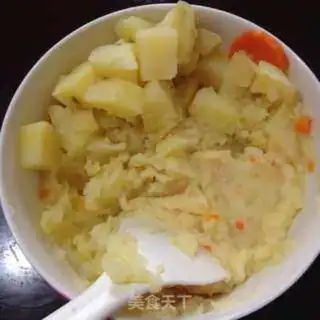 Make Mashed potatoes step 9