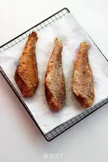 Make Spicy yellowfish step 4