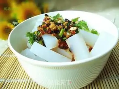 Make Homemade spicy powder step 10