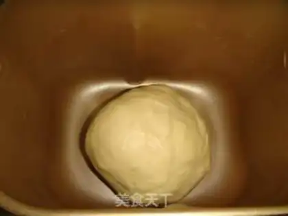 Make Crab bread step 1
