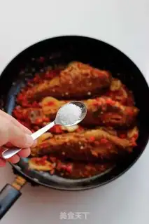 Make Spicy yellowfish step 7