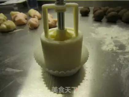 Make Green bean sapphire step 22
