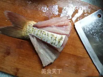 Make Red burn and water step 1