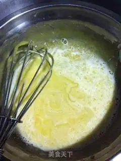 Make Grenade ice cream step 1