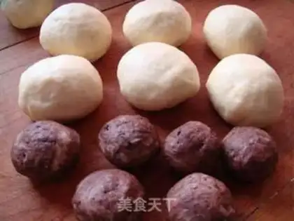 Make Crab bread step 5