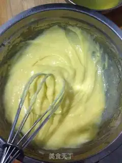 Make Grenade ice cream step 2