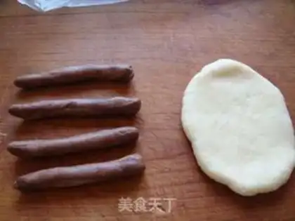 Make Crab bread step 6